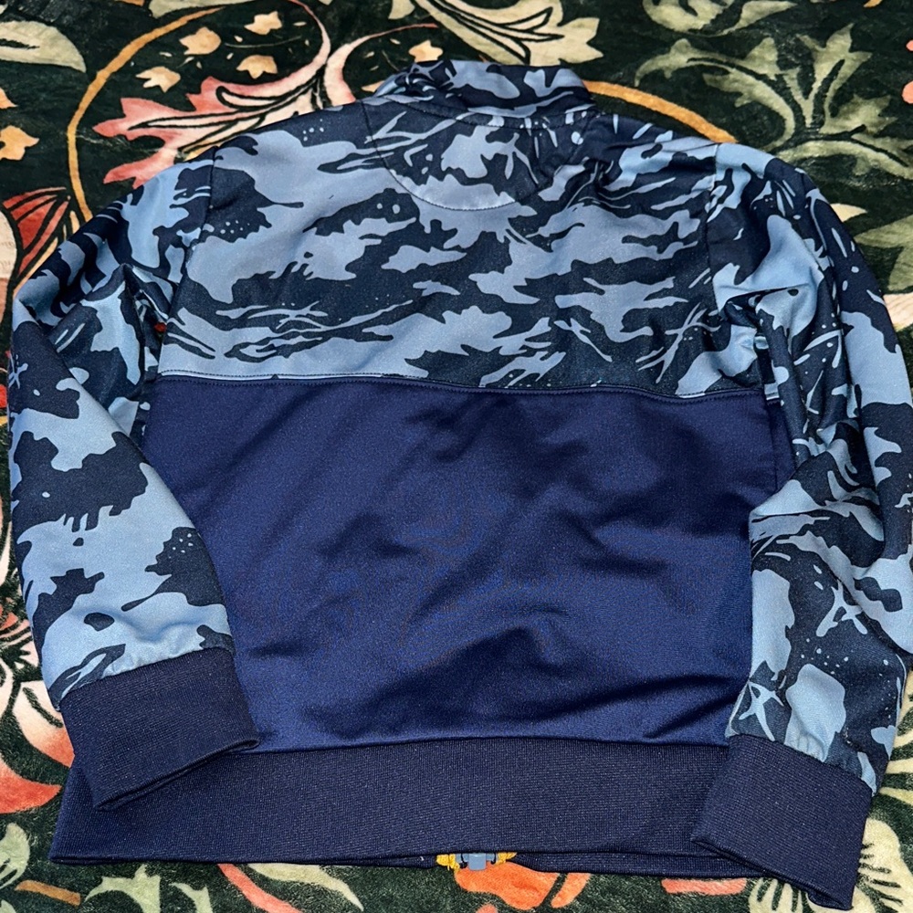 Nike Blue and Black Kids Matching Set - Picture 6 of 6